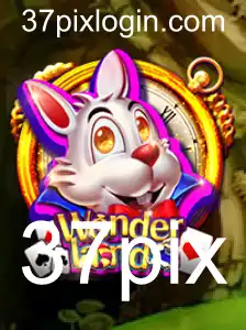 Explorando o Mundo Mágico de Wonderland: Uma Jornada com 37pix
